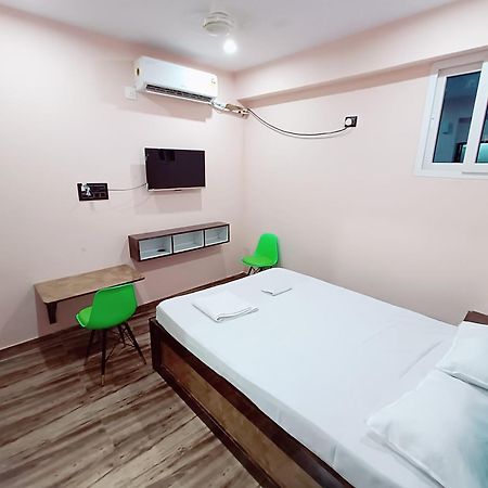 Hotel A R S Rooms & Banquet Patna  Exterior foto