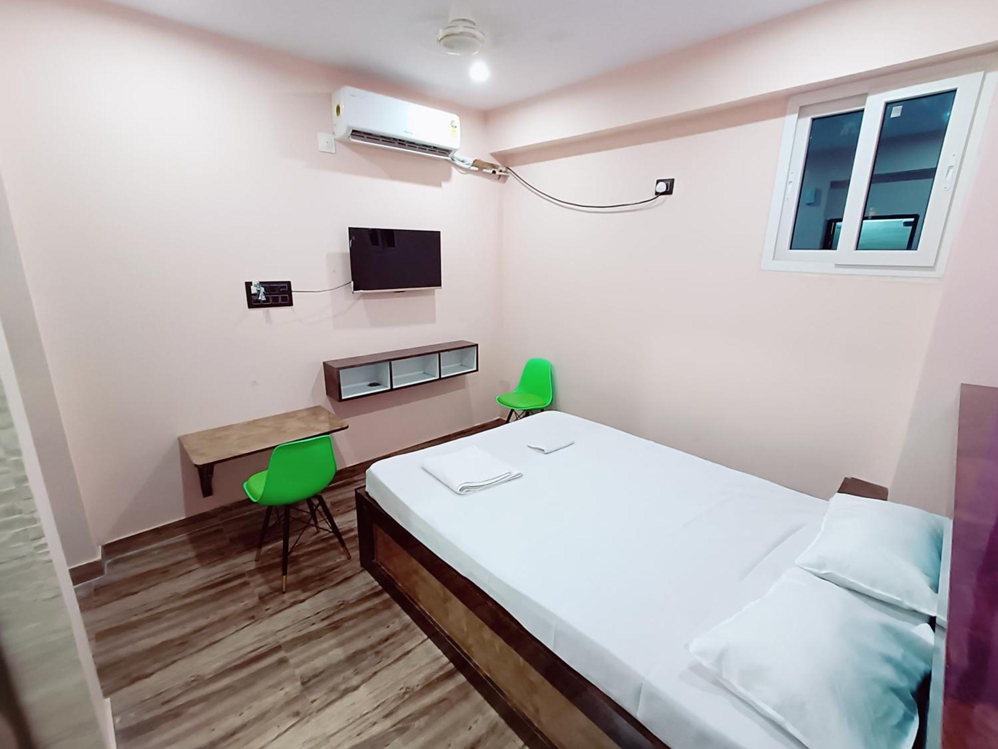 Hotel A R S Rooms & Banquet Patna  Exterior foto
